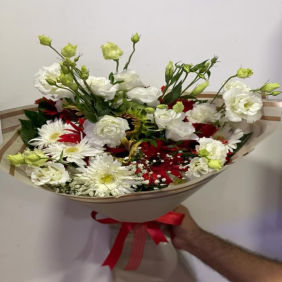 Доставка цветов в Калкан 